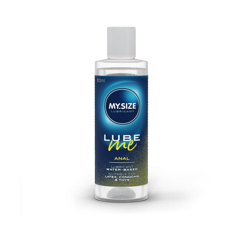 Lube Me Water Base Lubricant Anal 100 ml