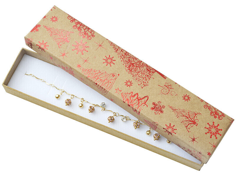 Christmas gift paper box KX-9 / A7