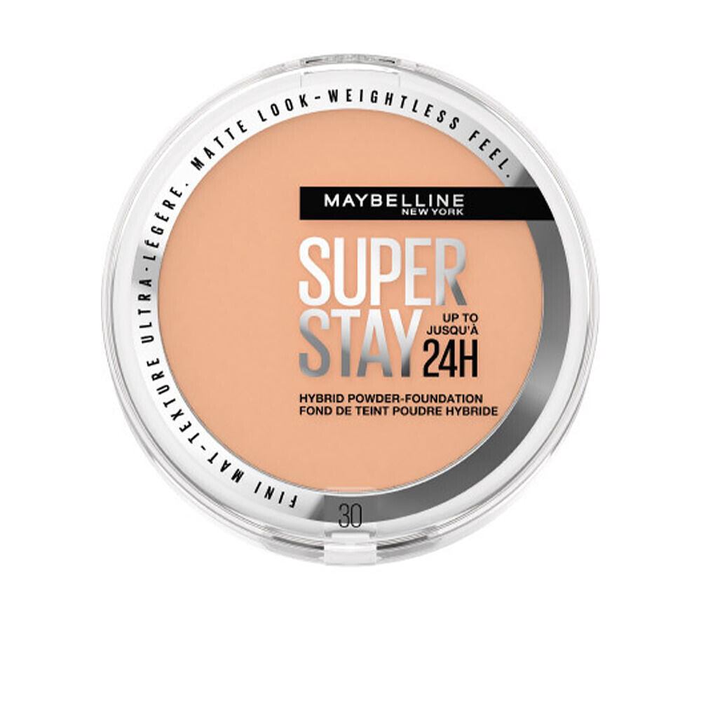 SUPERSTAY 24H hybrid powder-foundation #30 9 gr