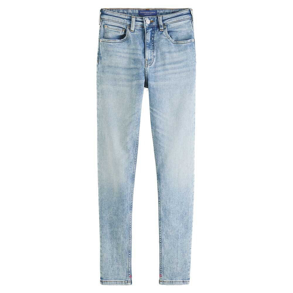 SCOTCH & SODA Haut High Waist Jeans