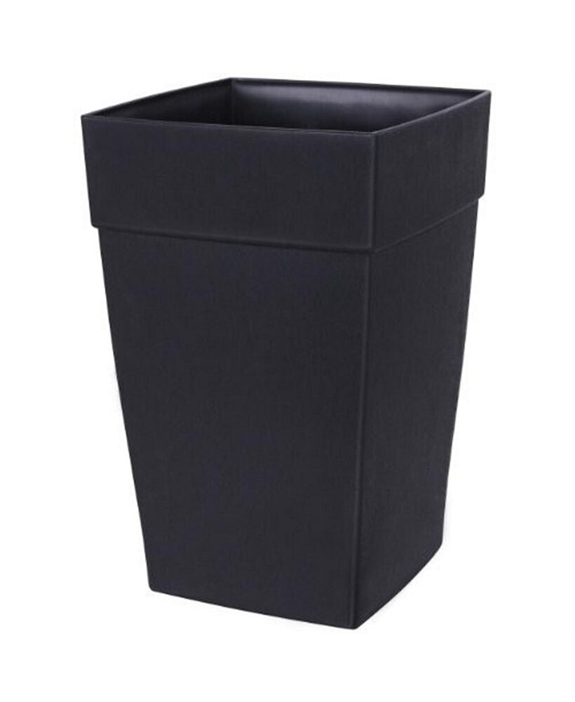 DCN plastic Harmony SelfWatering Tall Planter 12 x 18