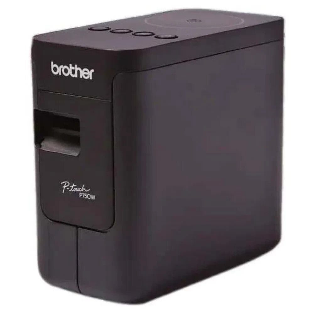 BROTHER PT-P750W label printer