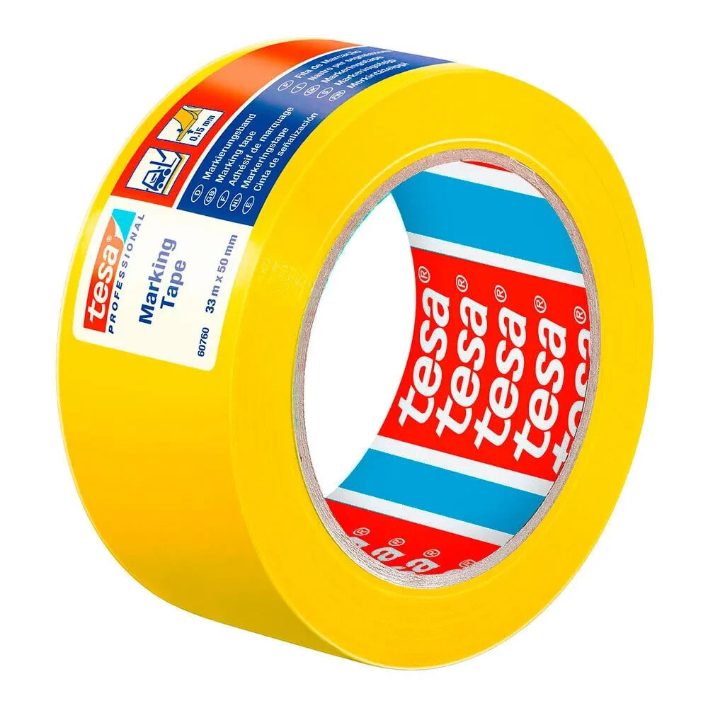 TESA 60760 Beacon Tape 50 x33 m