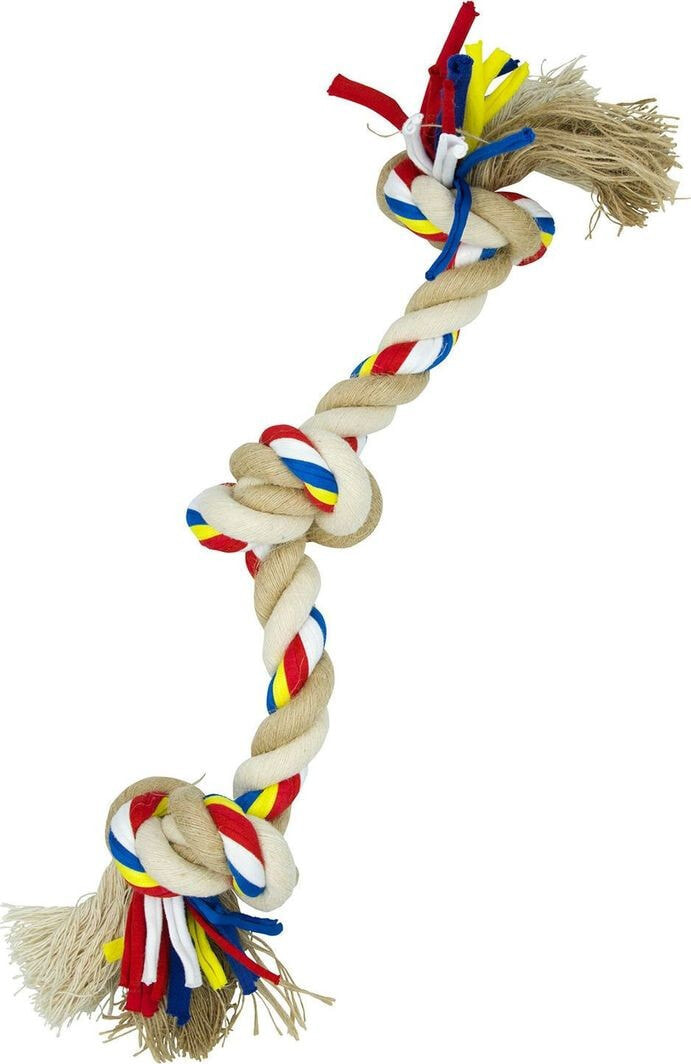 Barry King Cotton rope, toy for a dog 42 cm, universal