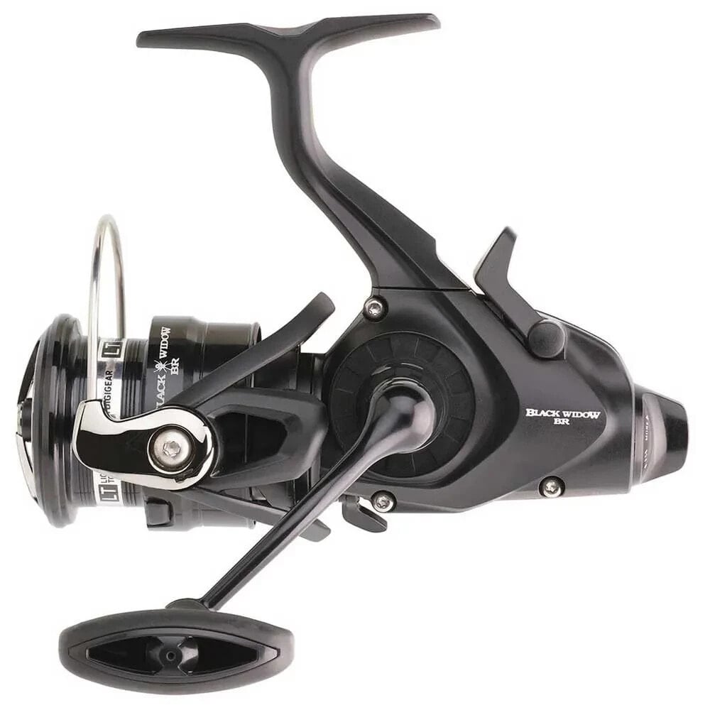 DAIWA Black Widow BR LT Carpfishing Reel