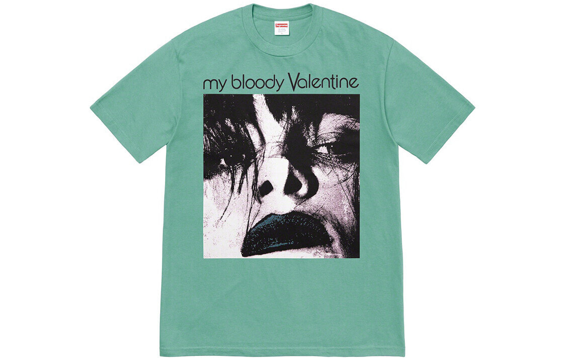 Supreme Week 9 x My Bloody Valentine Feed Me With Your Kiss Tee