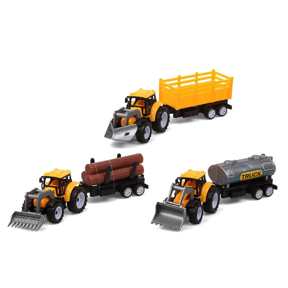 ATOSA 23 Cm 3 Assorted Tractor