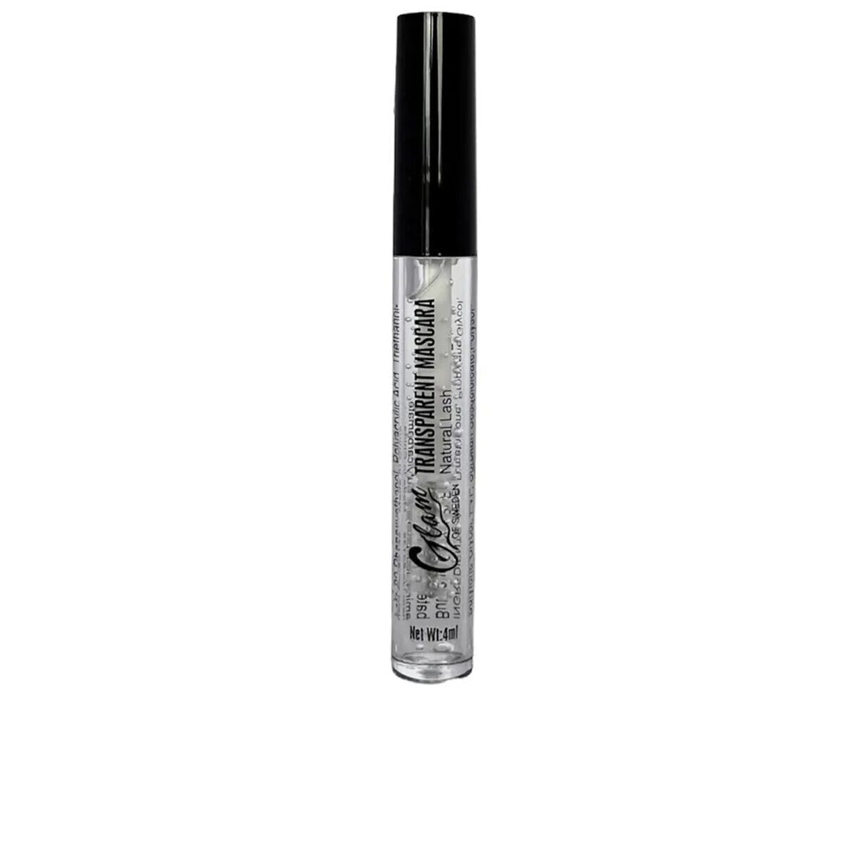 Mascara Glam Of Sweden Transparent Water resistant 4 ml