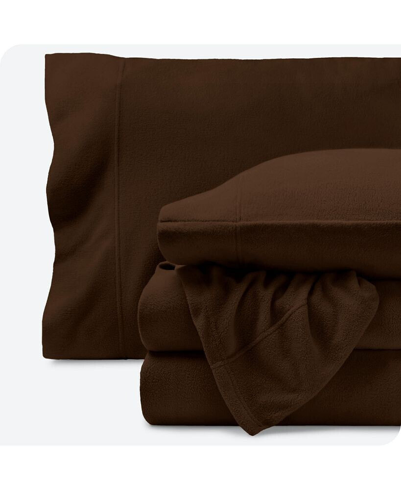 Bare Home polar Fleece Sheet Set Full