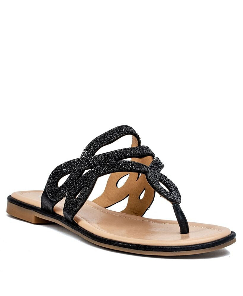 GC Shoes amelia Flat Sandal