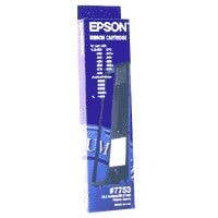 Epson Black Fabric Ribbon лента для принтеров C13S015021