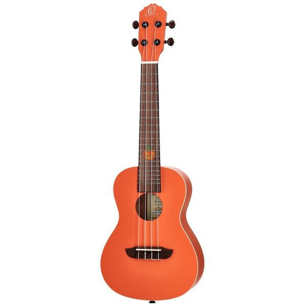 Ortega Halloween Concert Ukulele