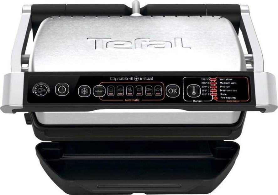 Контактный гриль Tefal GC706D34