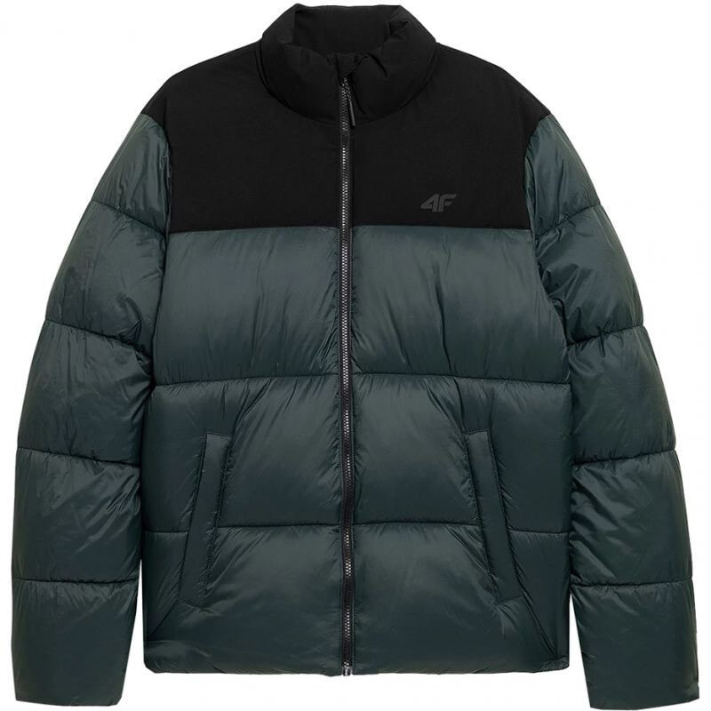 Мужская теплая куртка Jacket 4F M H4Z21-KUMP009 40S
