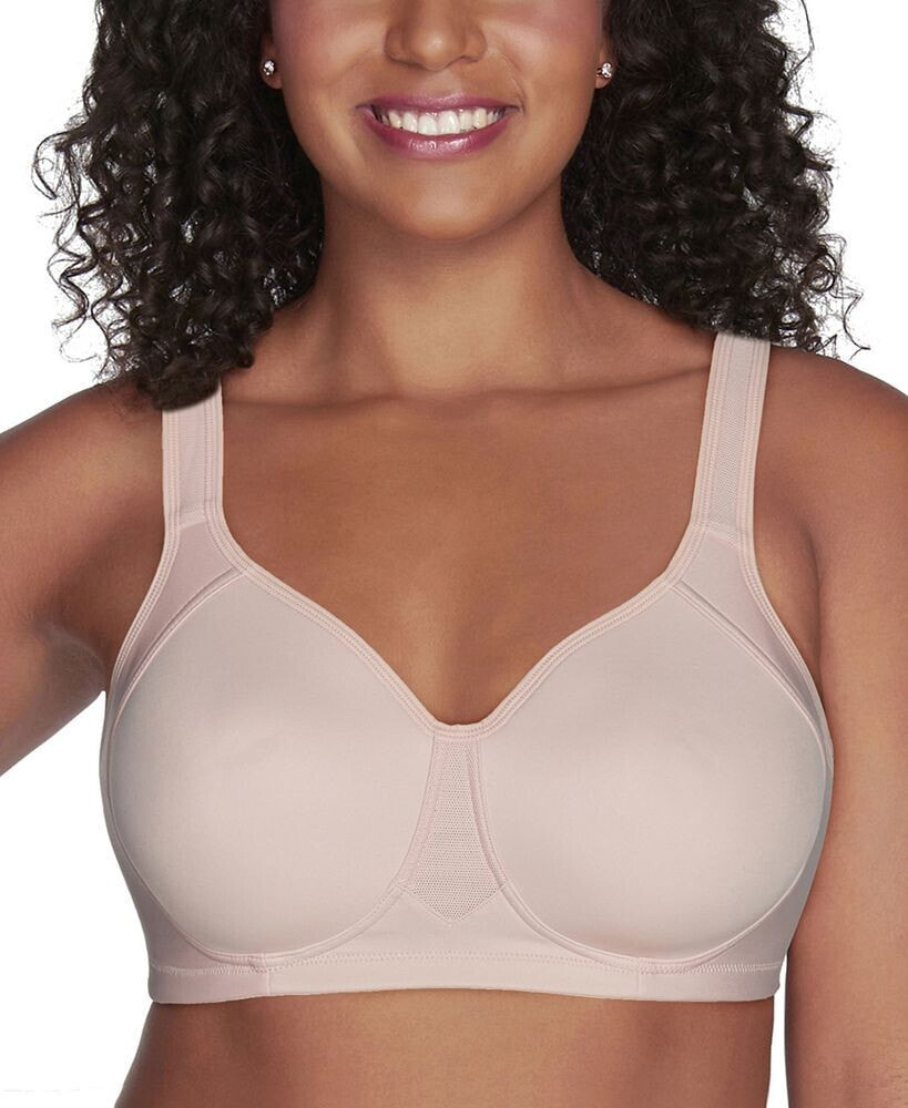 Full-Figure Wireless Sports Bra 71500 Vanity Fair Размер: 38C купить от  6673 рублей в интернет-магазине , женские бюстгальтеры Vanity  Fair