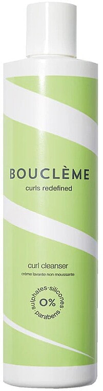 Reiniger für lockiges Haar - Boucleme Curl Cleanser