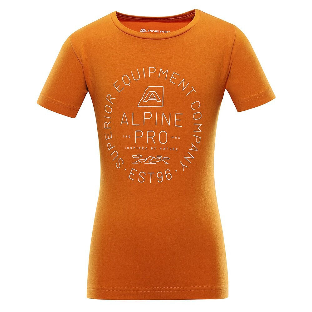 ALPINE PRO Dewero short sleeve T-shirt