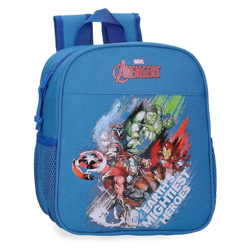 MARVEL Avengers Heroes 25 cm junior backpack