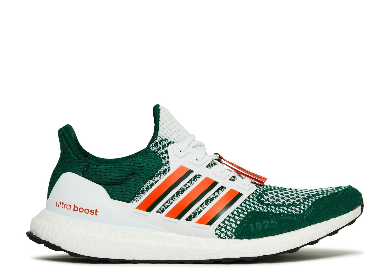 NCAA x UltraBoost 1.0 'Miami Hurricanes'