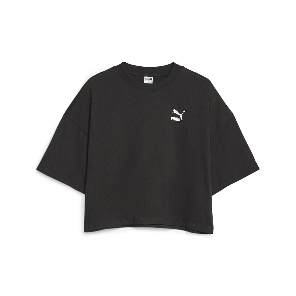 PUMA SELECT Classics Oversized T Short Sleeve T-Shirt