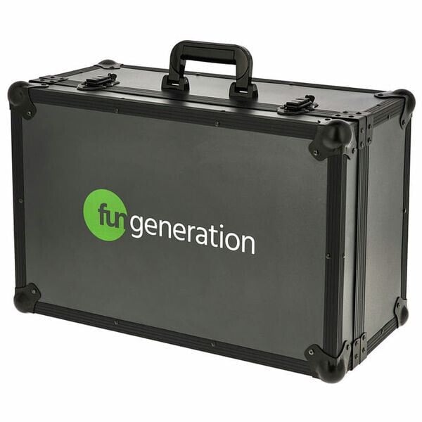 Fun Generation Eco Wood Case 5