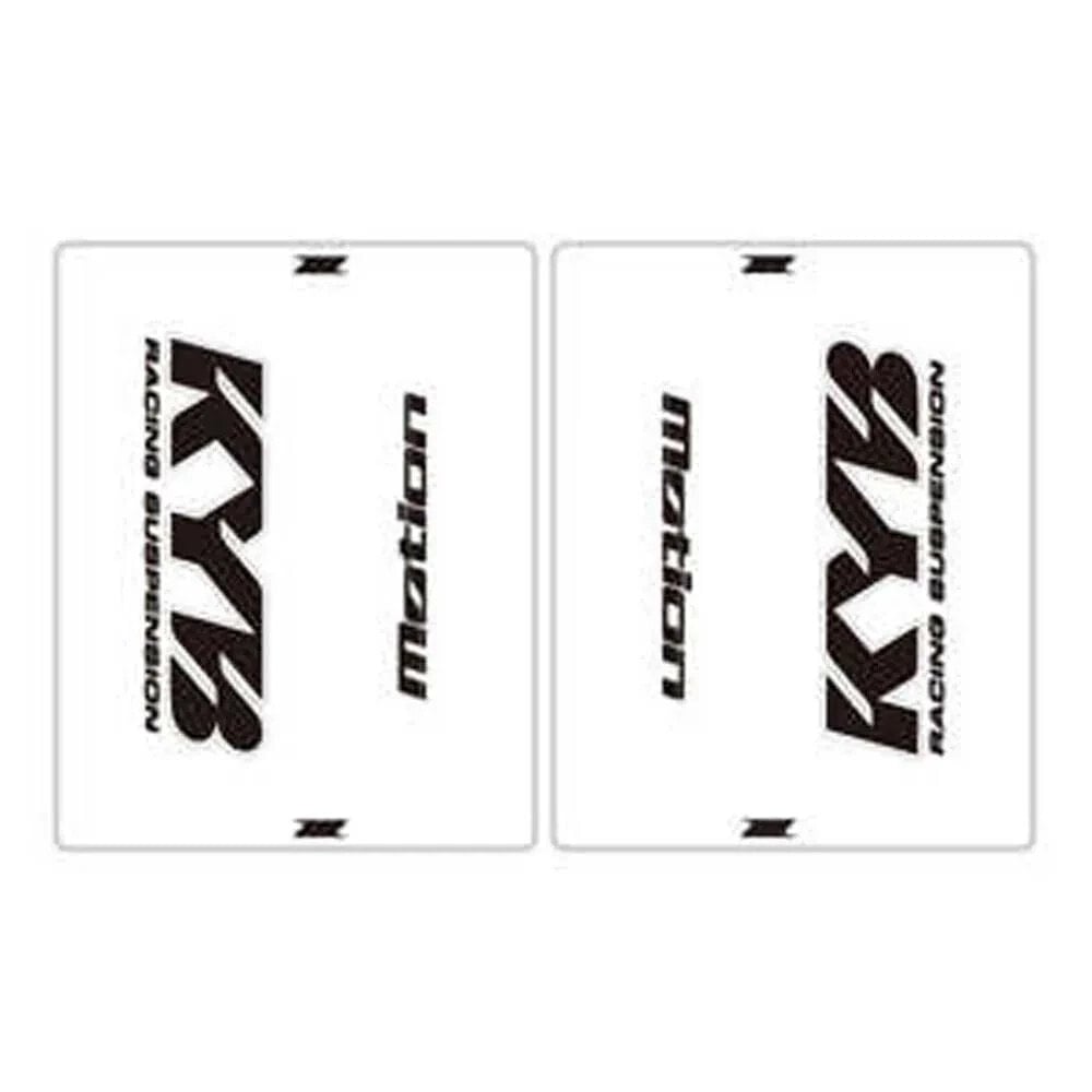 ZETA KYB MO52-0118 Fork graphics kit