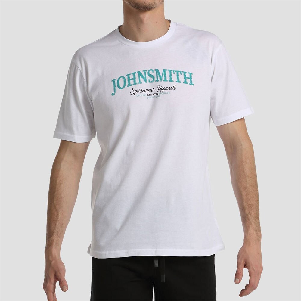 JOHN SMITH Jaula Short Sleeve T-Shirt