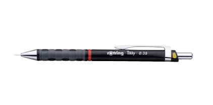 Rotring 1904694 механический карандаш HB 0,35 mm