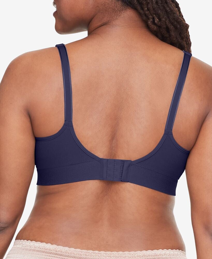 Warners Women's Easy Does It Wireless Lift Convertible Comfort Bra