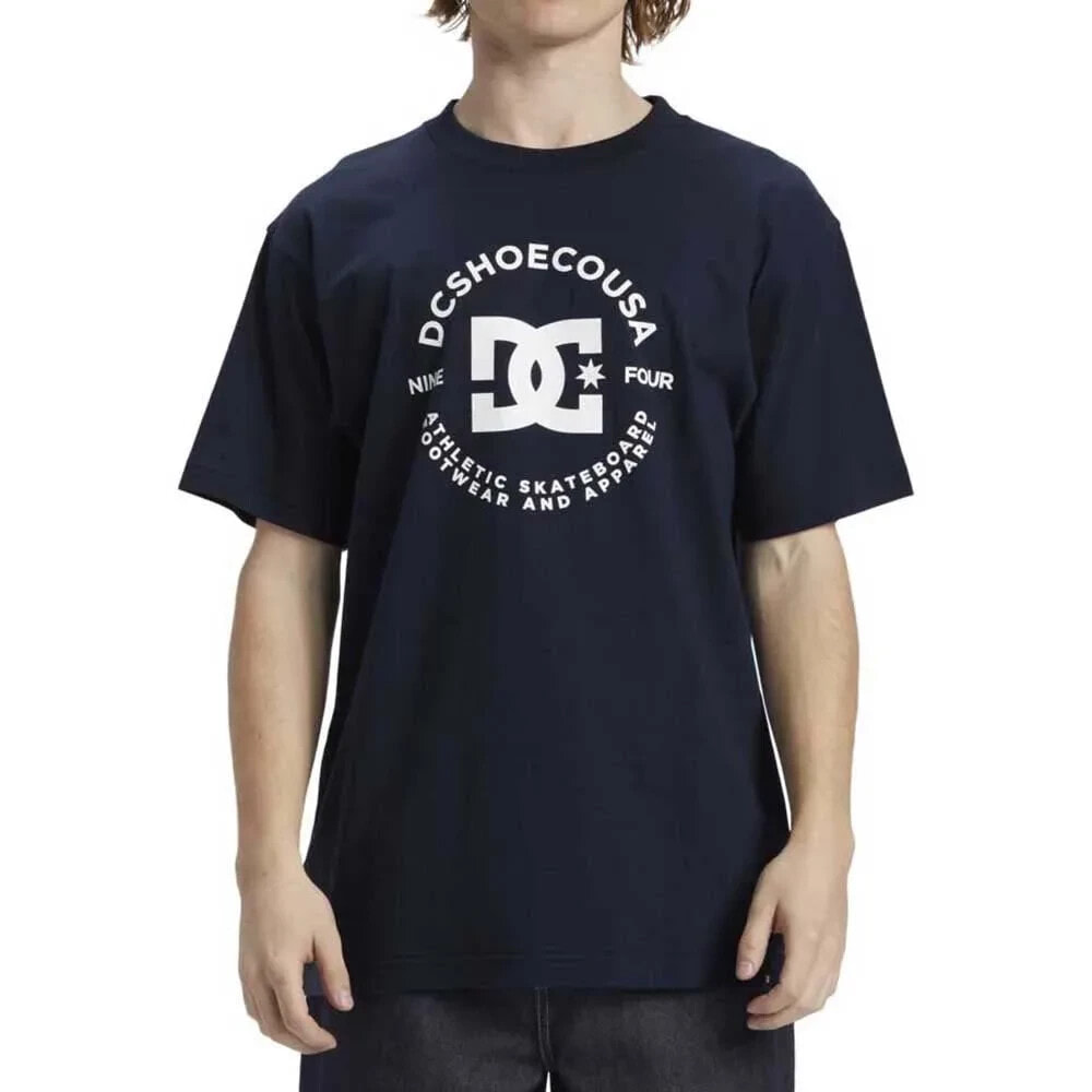 DC SHOES Star Pilot Short Sleeve T-Shirt