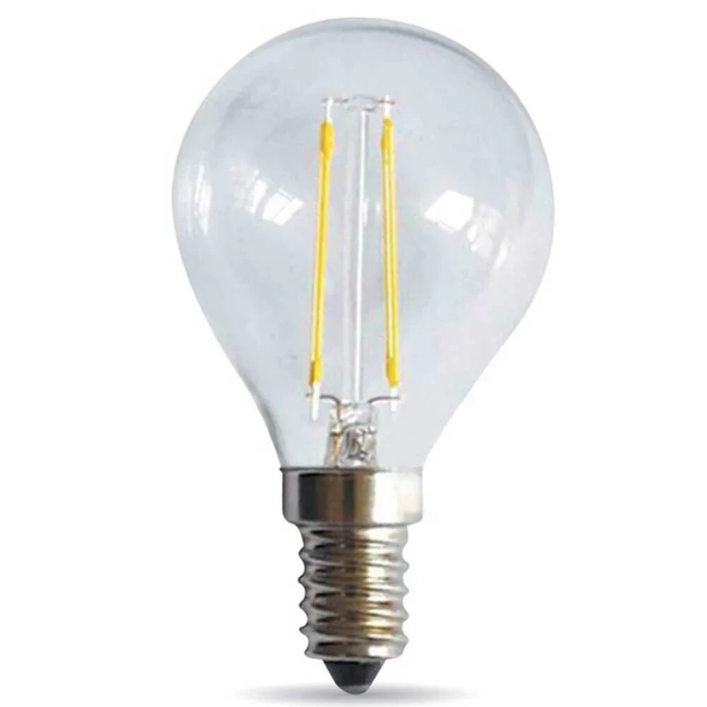 CREATIVE CABLES CBL700103 E14 440 Lumens 3000K Sphere LED Filament Bulb