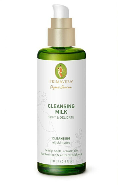 Cleansing skin milk Soft & Delicate ( Clean sing Milk) 100 ml