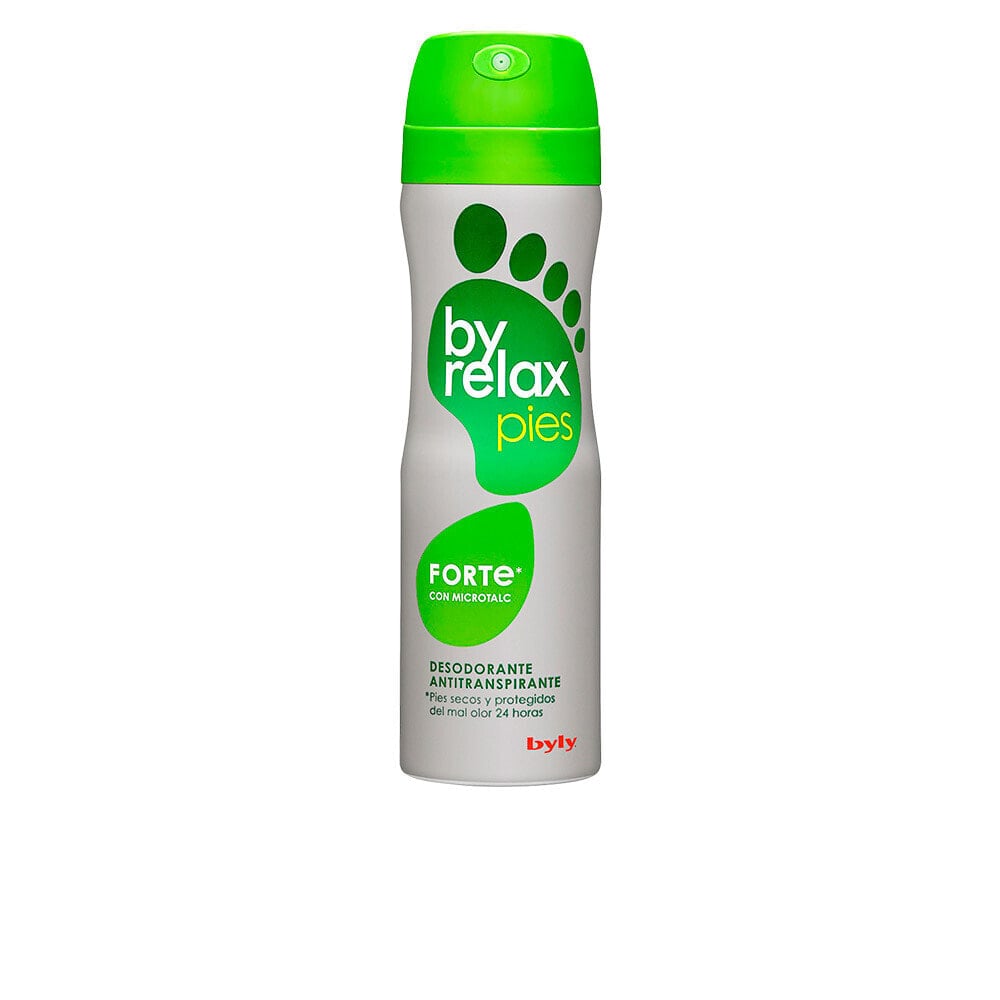 Byly Byrelax Pies Forte Foot Deo Spray Освежающий дезодорант-спрей для ног 250 мл