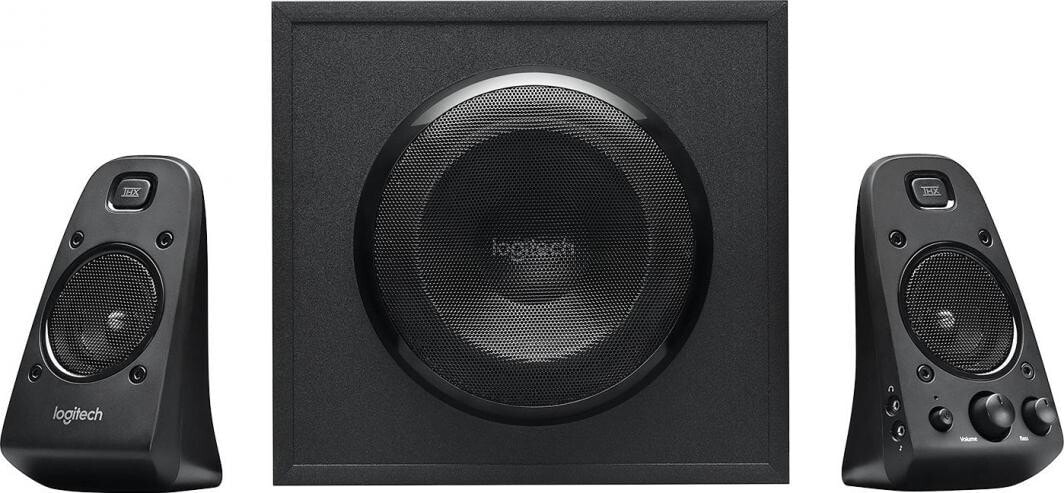 Logitech Z623 computer speakers (980-000403)