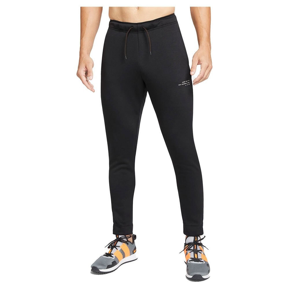 NIKE Dri Fit Fleece Tapered Pants