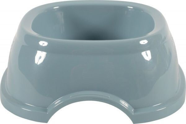 Zolux Bowl Break 4 plastic non-slip 2l blue / powder pink (474223)