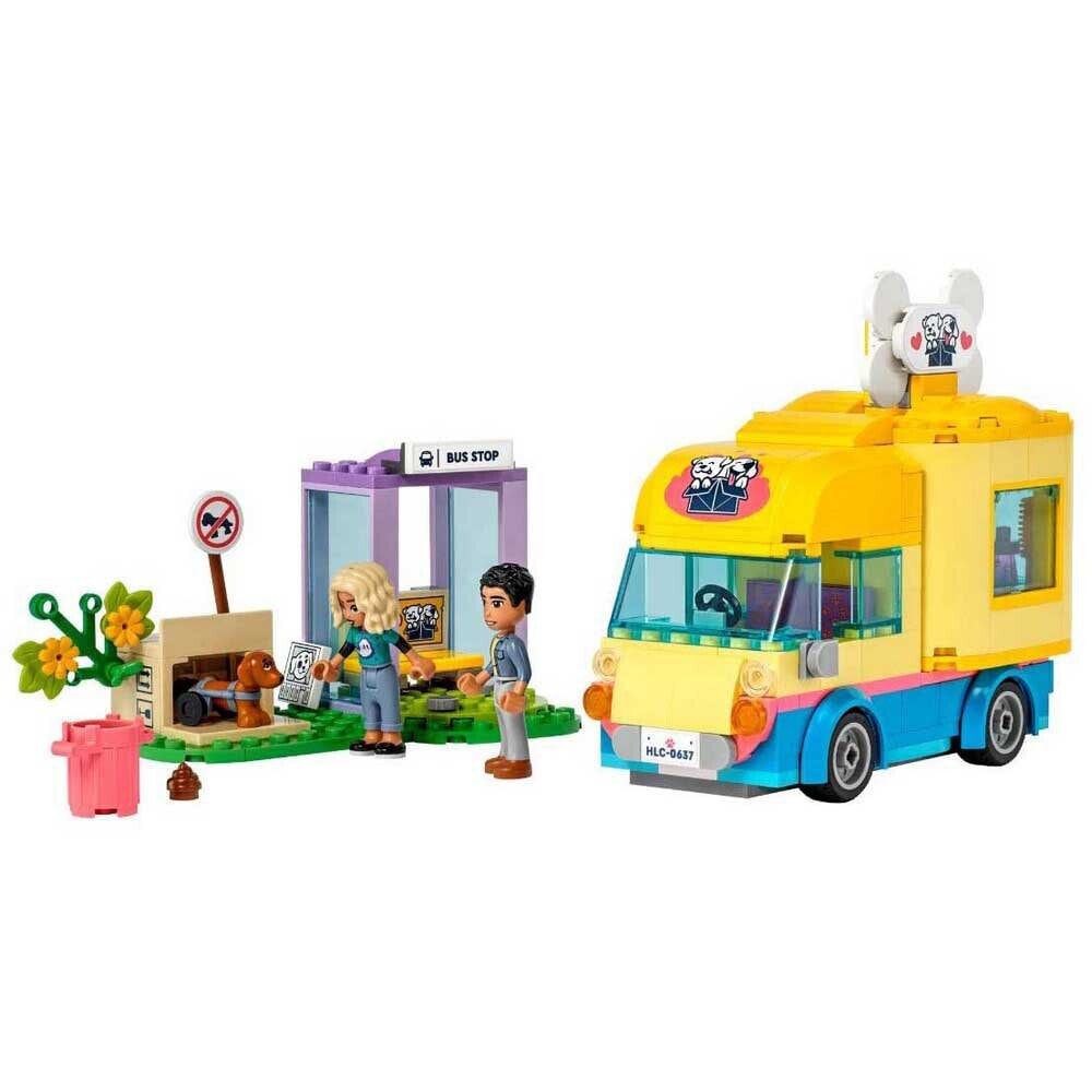 LEGO Friends Dog Rescue Van Construction Game конструкторы V117663348  купить по выгодной цене от 4890 руб. в интернет-магазине market.litemf.com  с доставкой