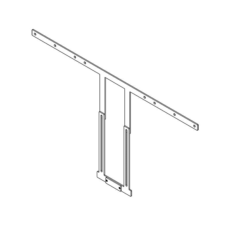 2279 - Camera mount - 190.5 cm (75