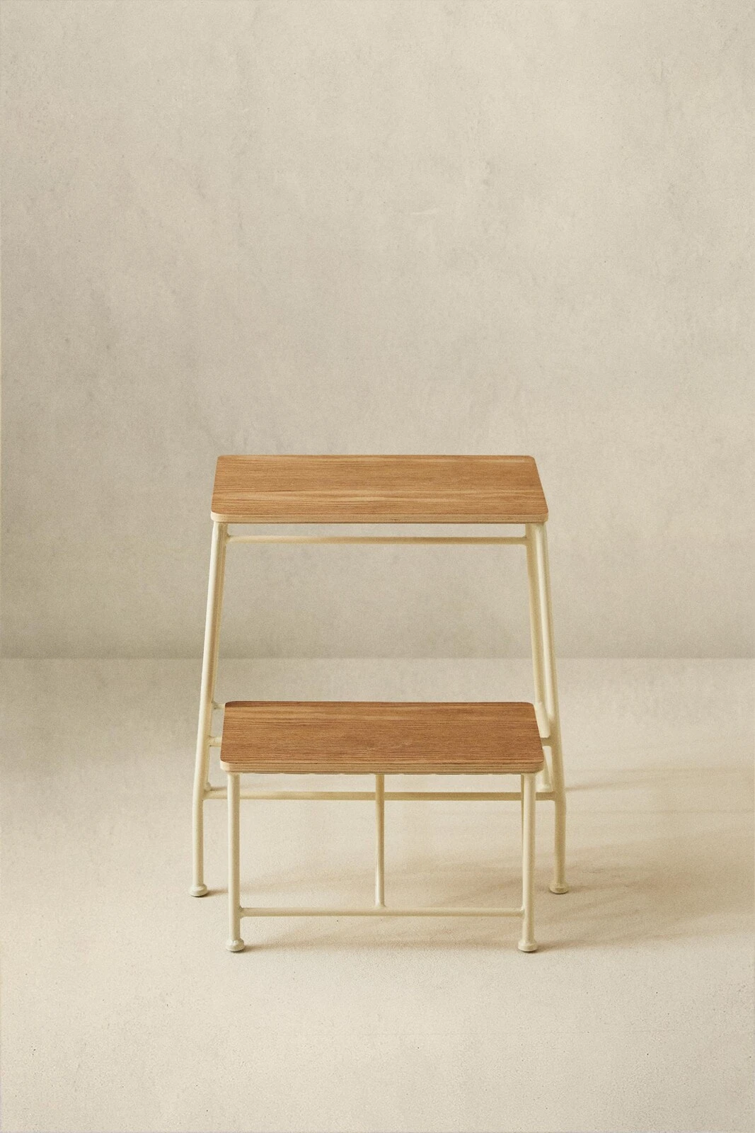 Wood stool | ladder