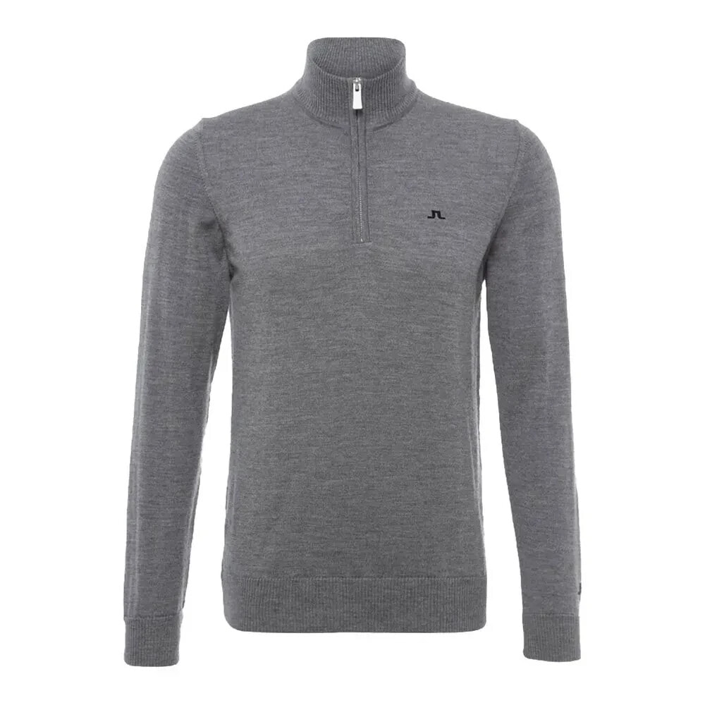 J.LINDEBERG Kian Half Zip Sweater