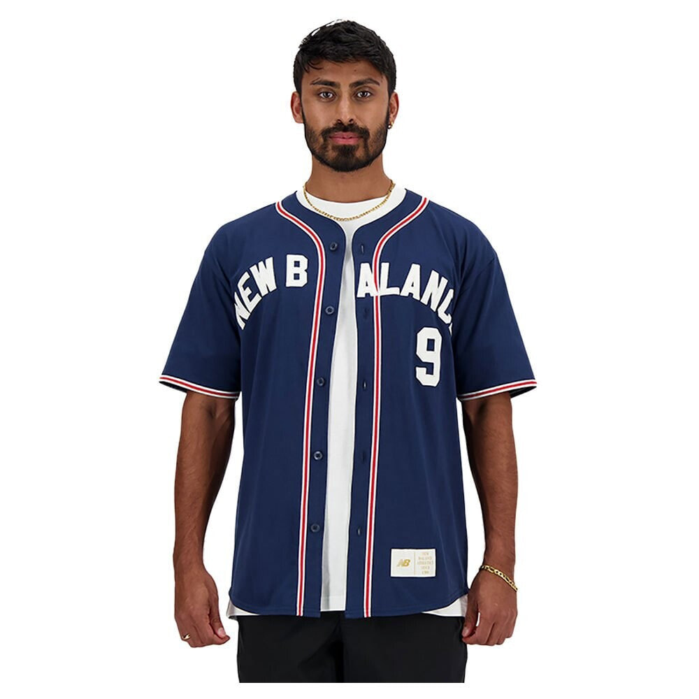NEW BALANCE Sportswear´s Greatest Hits Baseball T-Shirt