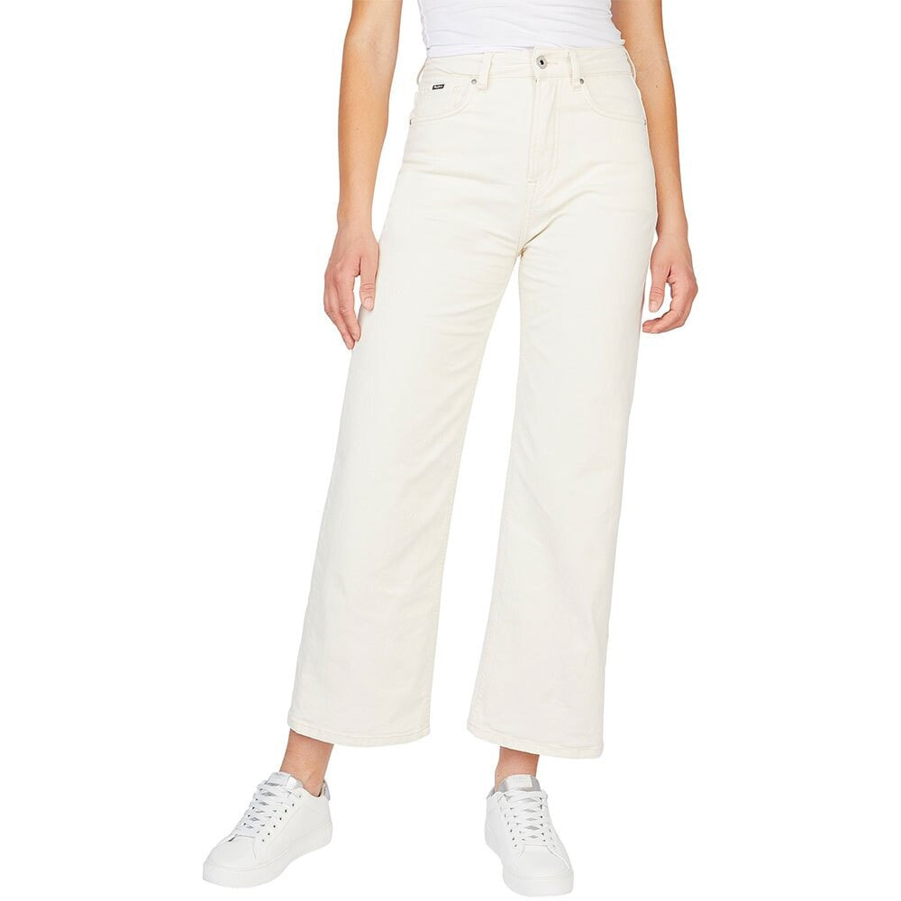 PEPE JEANS PL204162WI5-000 Lexa Sky high waist jeans