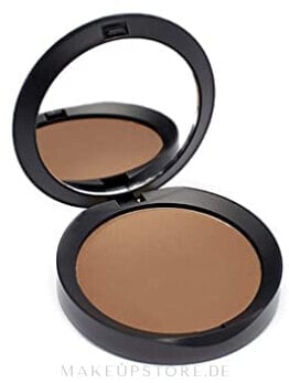 Bronzepuder im Spiegeletui - PuroBio Cosmetics Resplendent Bronzer