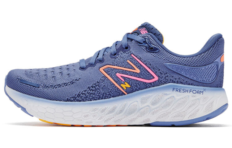 New Balance NB 1080 休闲 低帮 跑步鞋 女款 浅墨青 / Кроссовки New Balance NB 1080 W1080L12