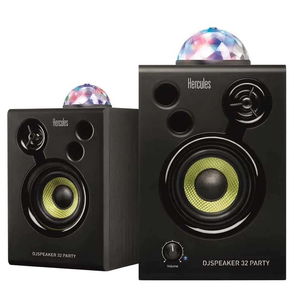 HERCULES DJSpeaker 32 Party Speakers