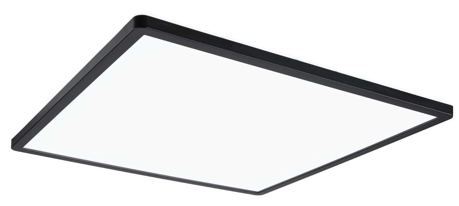 PAULMANN Atria Shine - Square - Black - Plastic - IP20 - II - 23 W