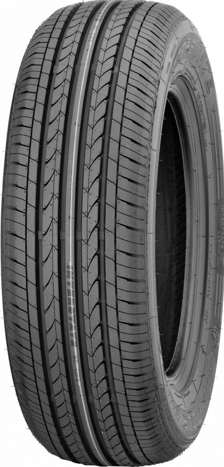 Шины летние Interstate ECO Tour Plus DOT15 165/50 R15 73V