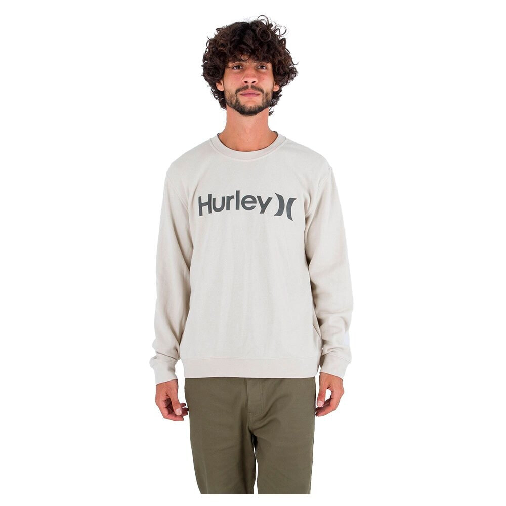 HURLEY Oao Solid Summer Sweatshirt