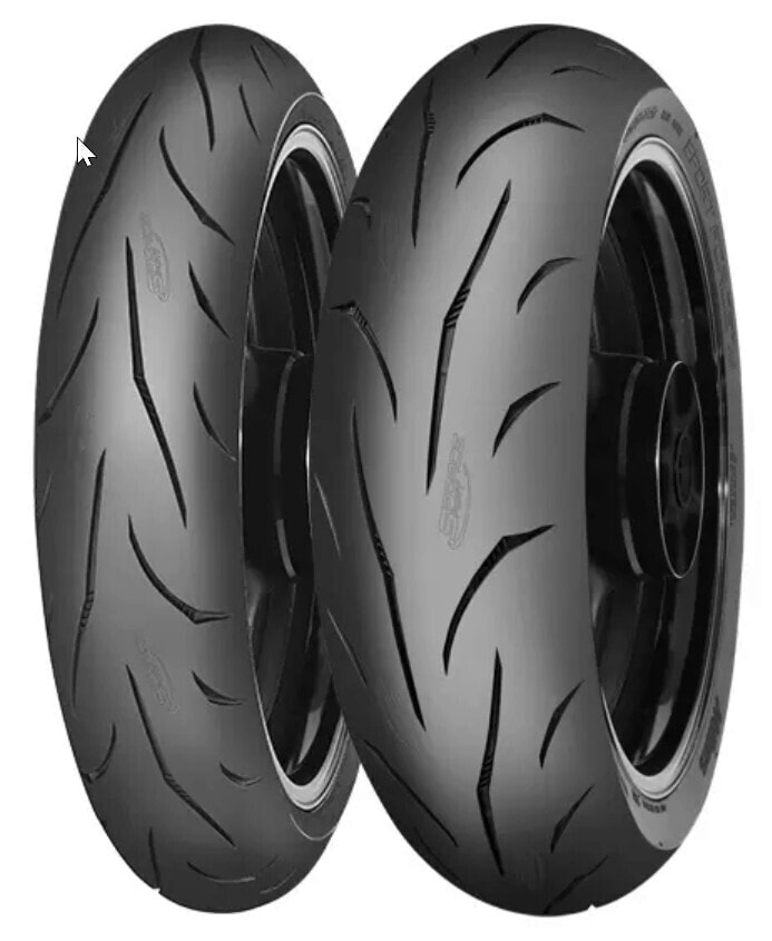 Мотошины летние Mitas Sport Force+ RS 180/55 R17 73W