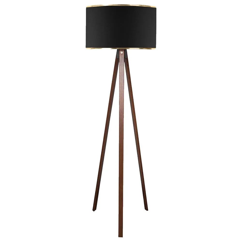 WELLHOME 140 cm E 27 60W WH1066 Floor Lamp